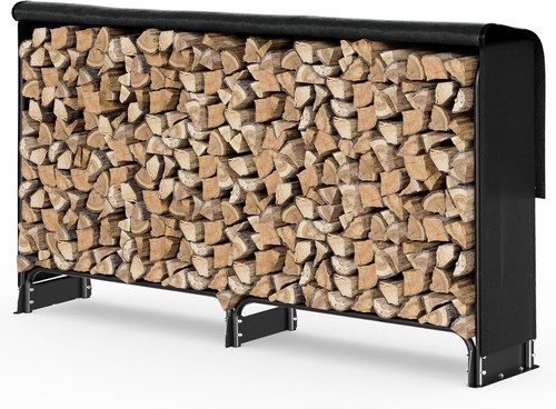 Vounot firewood log rack - vounot®,