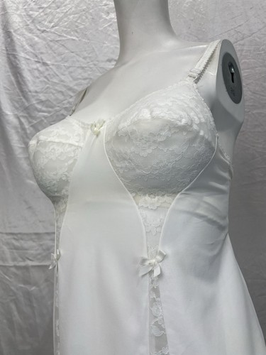 Vintage stmichaels white nylon - white,