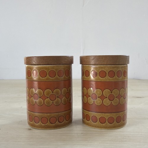 Vintage hornsea saffron salt - vintage,