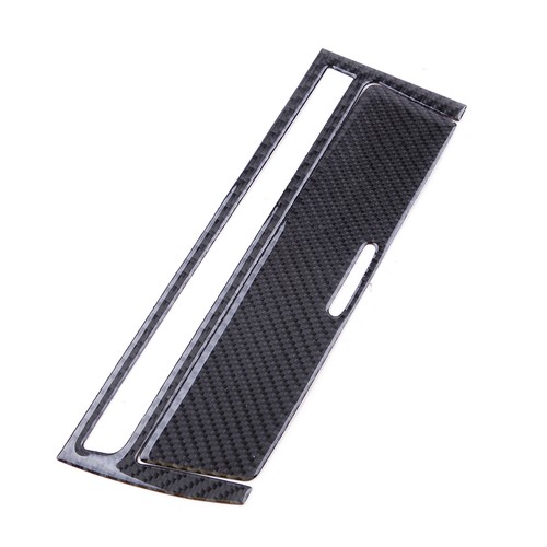 Carbon fiber center dash - fiber,