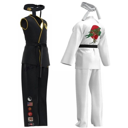 The karate kid cobra - kid, kai