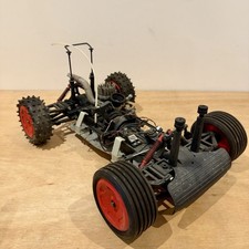 Mantua Turbo Junior Nitro RC