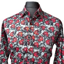 CLAUDIO LUGLI Shirt Mens XL