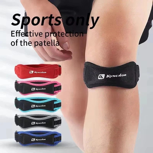 Patella knee strap brace - patella,