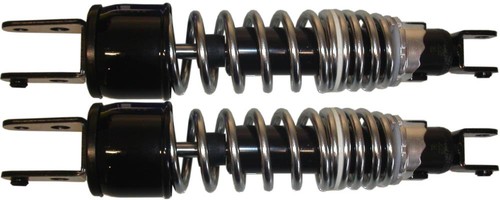 Shock absorbers chrome - absorbers,