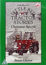 Little Red Tractor: Christmas Edition [DVD] - DVD  3MLN The Cheap Fast Free Post