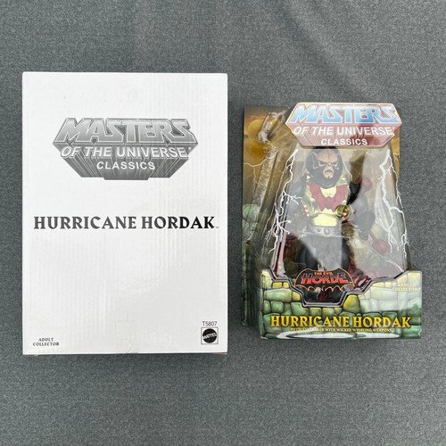 Hurricane hordak masters - hordak, of