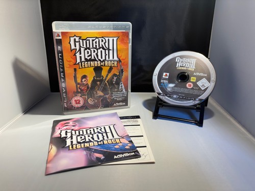 Guitar hero iii - guitar, legends
