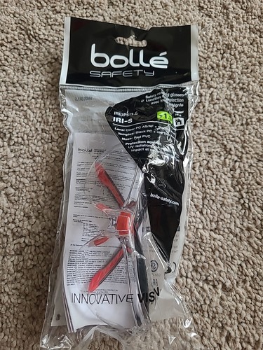 Bolle iri safety glasses - bolle,