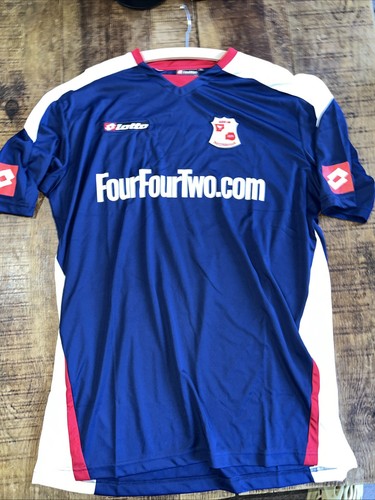 Swindon town away - swindon, shirt