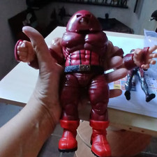 Juggernaut Action Figure 6" X-Men Marvel Legends Toy Articulated Collectible