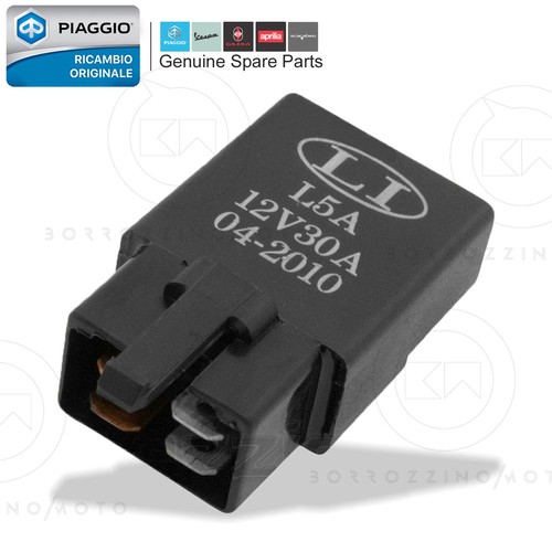 Original starter relay 12v - original,