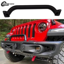 Steel Front Bumper Guard Fits