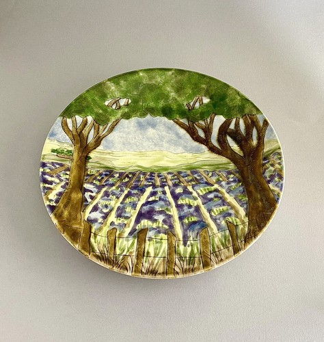 Cobridge stoneware caley mill - stoneware,