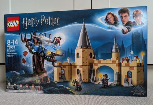 Lego harry potter hogwarts - harry,