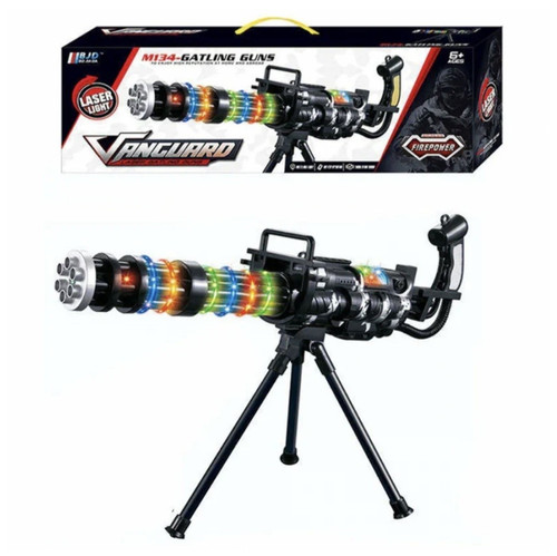 Bjd m134 gatling outdoor - bjd, toy