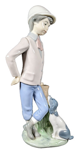 Nao lladro figure - nao, by