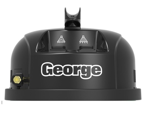 George carpet cleaner - carpet, vacuum