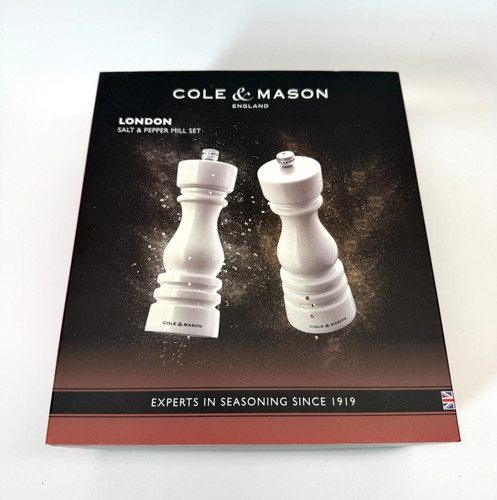 Cole mason london white - cole,
