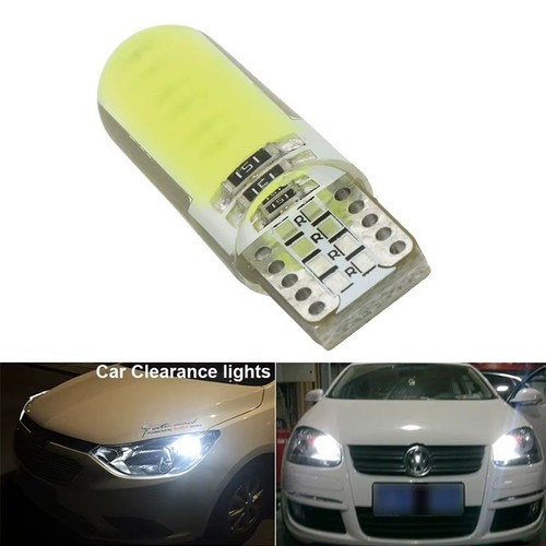 501 t10 w5w - led, silica