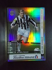 Panini WCCF	Insert	Juventus	2001~2005