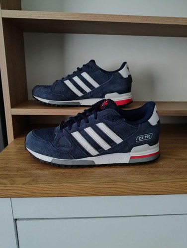 Adidas 750 trainers size 7 - zx,