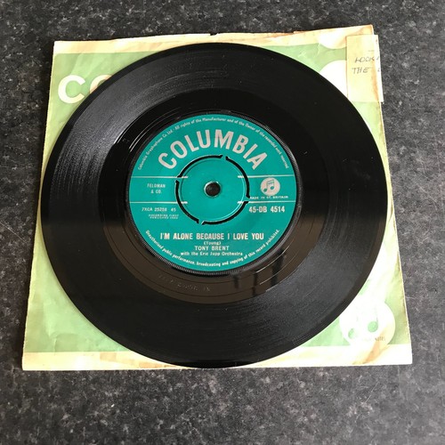 Tony brent m - i'm, because