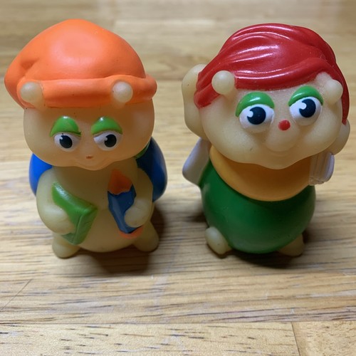 Vintage 1986 playskool glo - 1986,