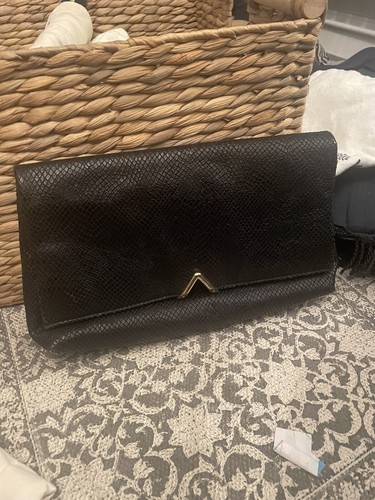 Reiss leather bag - reiss,