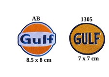 Gulf Formula 1 Sponsor F1