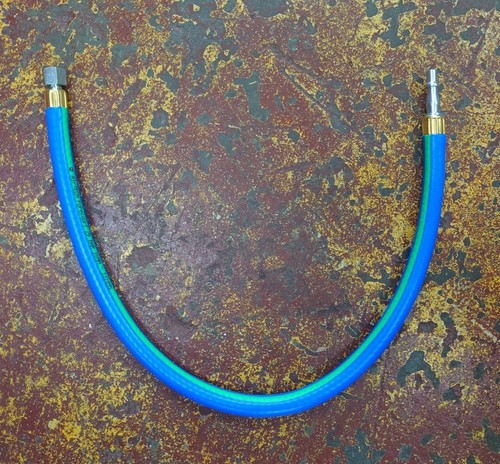 Air leader hose 600mm - leader,