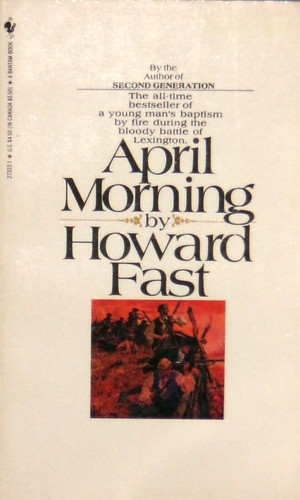 April morning howard fast - april,