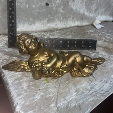 Vintage Cherub Plaster
