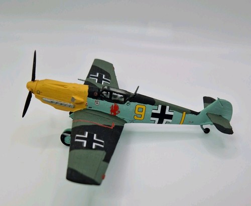 Plastic scale model of a - 1:72,