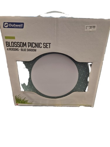 Outwell blossom person - blossom, 4