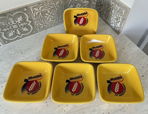 Weetabix 70th anniversary - weetabix,