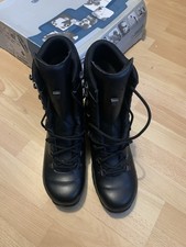 Lowa Combat GTX Boots Size 11.5 Uk