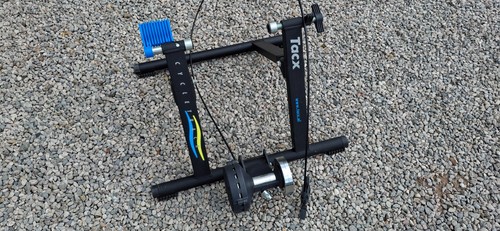 Tacx cycletrack turbo trainer - tacx,