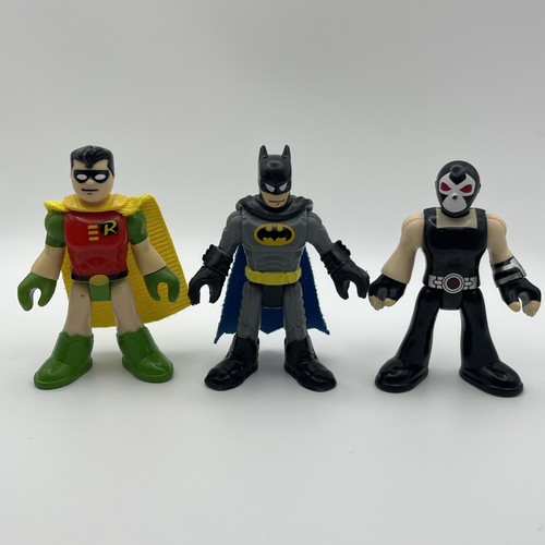 Imaginext super friends - imaginext,