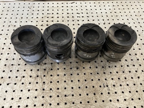 For leyland 262 engine pistons - 262,