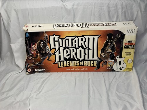 Guitar hero iii legends - iii, of