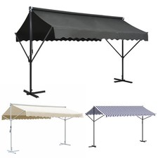 Free Standing Awning Sun Shade
