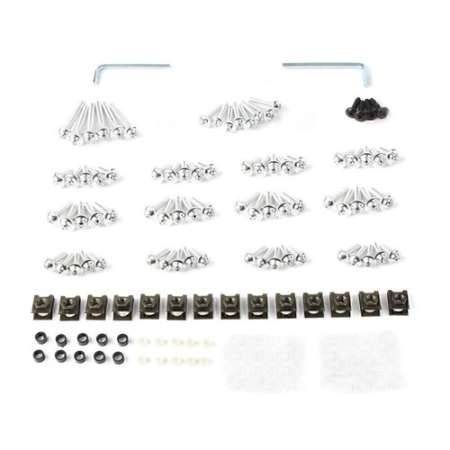 Fairing bolt kit bodywork - fairing,