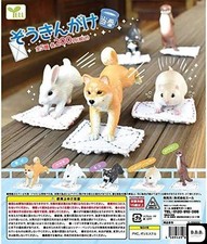 Zokin Gake Toban Complete Set