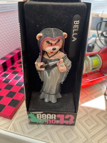 Bad taste bear - bad, bella
