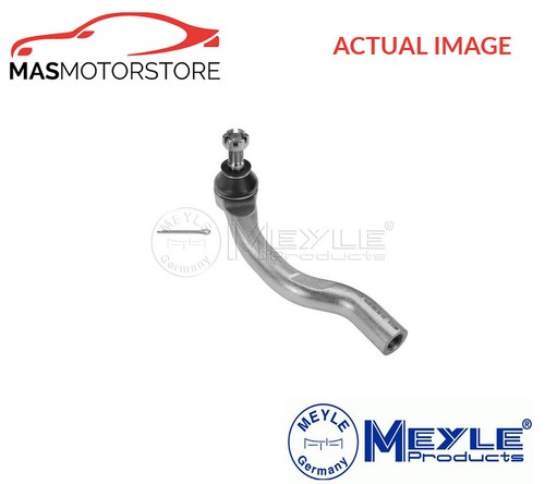 Track rod end rack - end,