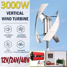 3KW Wind Turbine Generator
