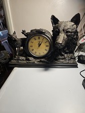 Julianna Crosa 2001 Wolf Resin