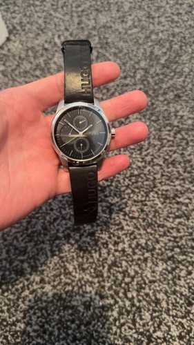 Hugo men quartz - men’s,