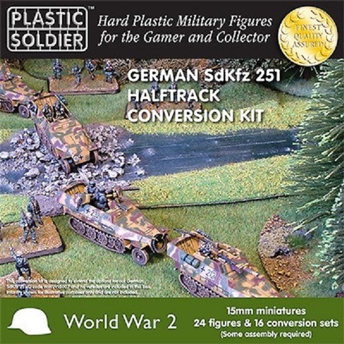 Ww2v15013 sdkfz 251 - ww2v15013,